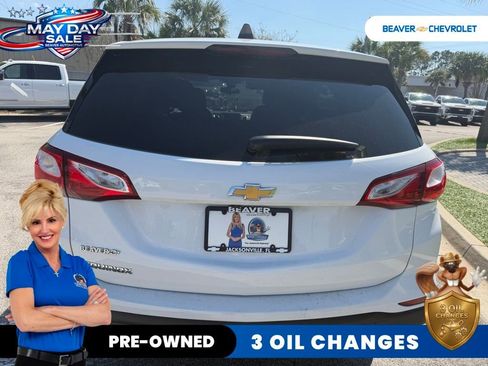 Used 2020 Chevrolet Equinox LS w/ LS Convenience Package FWD image 5