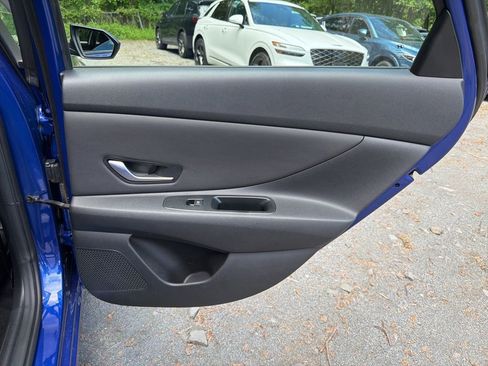 Certified 2023 Hyundai Elantra SEL w/ Convenience Package FWD image 12
