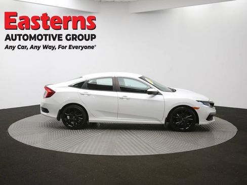 Used 2020 Honda Civic Sport image 43