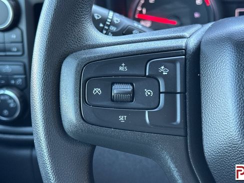 Certified 2024 Chevrolet Silverado 1500 Custom Trail Boss AWD/4WD image 26