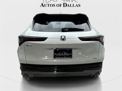 Used 2025 Acura ADX A-Spec AWD/4WD image 7