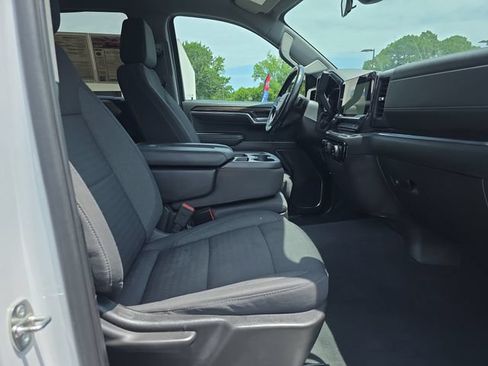 Used 2023 Chevrolet Silverado 1500 LT w/ Safety Package RWD image 36