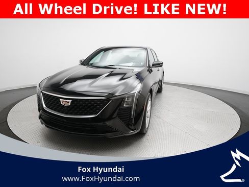 Used 2025 Cadillac CT5 Premium Luxury w/ Sun And Sound Package image 33