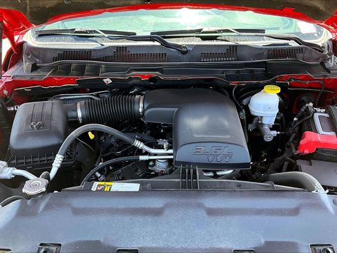 Used 2024 RAM 1500 Classic Warlock AWD/4WD image 31