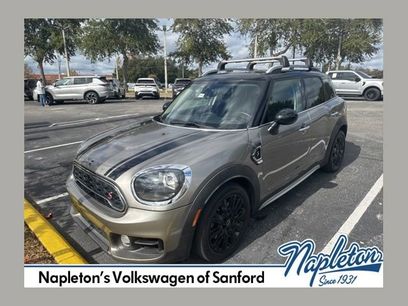 Used 2019 MINI Cooper Countryman S