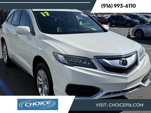 Used 2017 Acura RDX FWD image 1