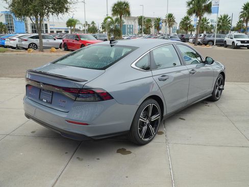 New 2025 Honda Accord Sport image 5