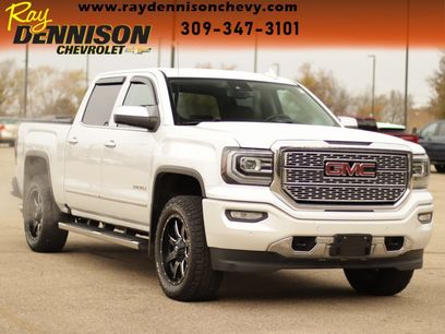 Used 2018 GMC Sierra 1500 Denali