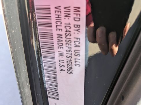 New 2026 Jeep Grand Wagoneer L Summit w/ Rear Seat Video Group I image 37