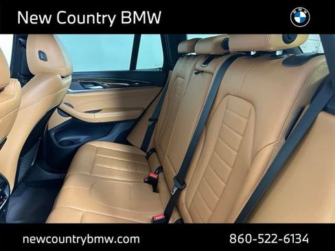Used 2018 BMW X3 M40i w/ Premium Package AWD/4WD image 26