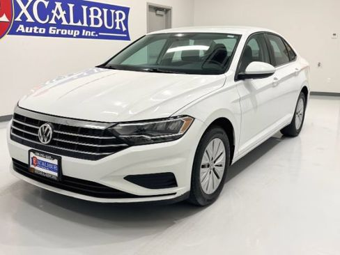 Used 2019 Volkswagen Jetta S FWD image 13