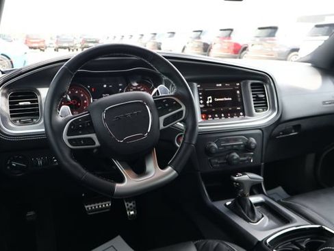 Used 2022 Dodge Charger SRT Hellcat RWD image 12