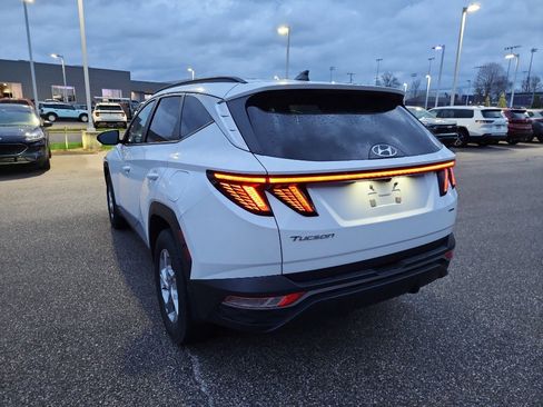 Used 2023 Hyundai Tucson SEL image 5