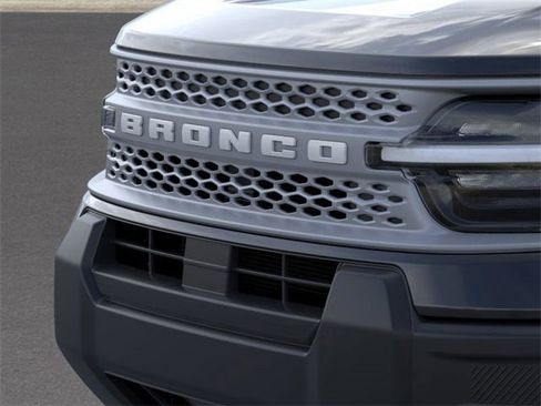 New 2025 Ford Bronco Sport Big Bend w/ Convenience Package image 17
