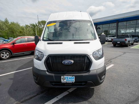 Used 2023 Ford Transit 250 148 High Roof Extended AWD image 2