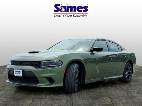 Used 2022 Dodge Charger GT w/ Plus Group RWD image 7