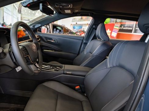 New 2026 Toyota Crown Signia AWD/4WD image 11