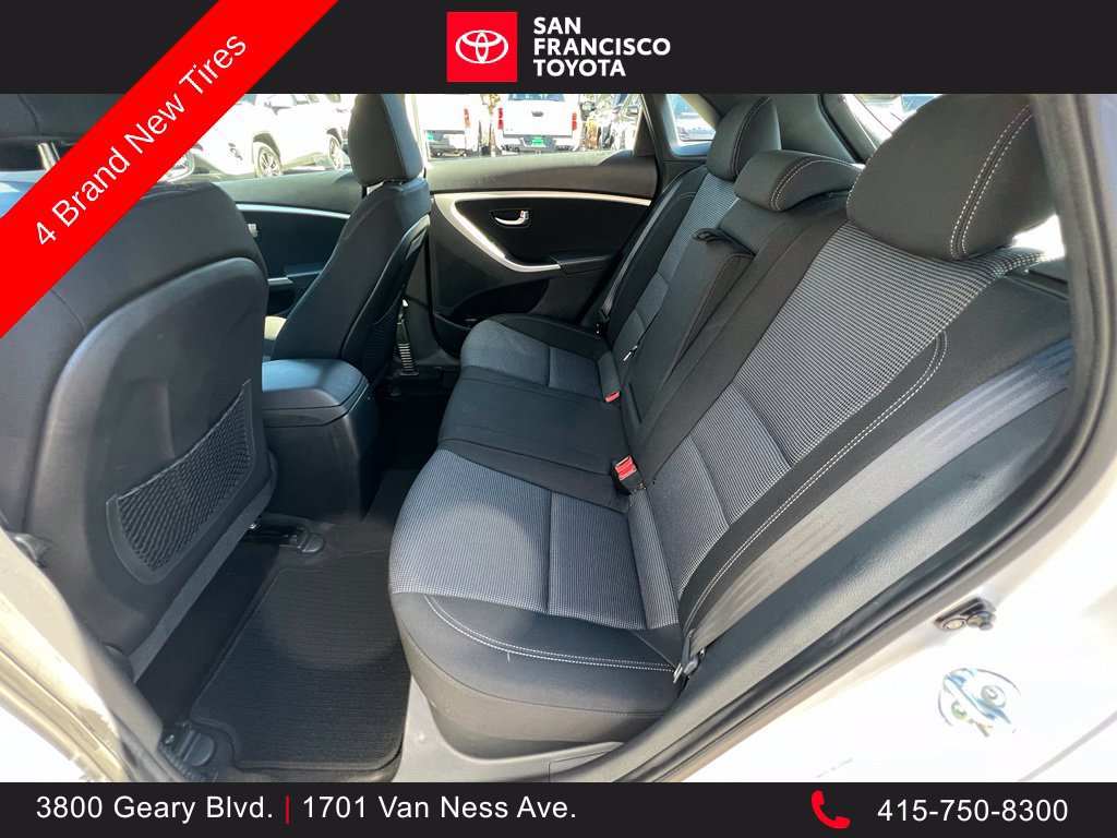 Used 2014 Hyundai Elantra GT FWD image 14