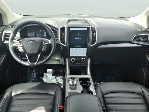 Used 2024 Ford Edge SEL w/ Convenience Package AWD/4WD image 16