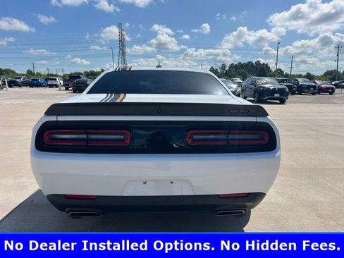 Used 2022 Dodge Challenger R/T Scat Pack RWD image 6