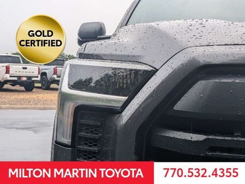 Certified 2026 Toyota Tundra SR5 w/ SR5 Premium Package AWD/4WD image 12