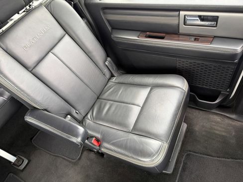Used 2017 Ford Expedition EL Platinum AWD/4WD image 14