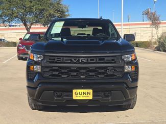 Used 2025 Chevrolet Silverado 1500 Custom w/ Turbomax Blackout Package video 2