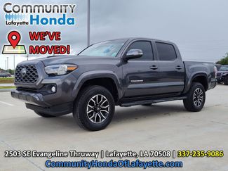 Used 2020 Toyota Tacoma TRD Sport w/ Technology Package RWD video 1
