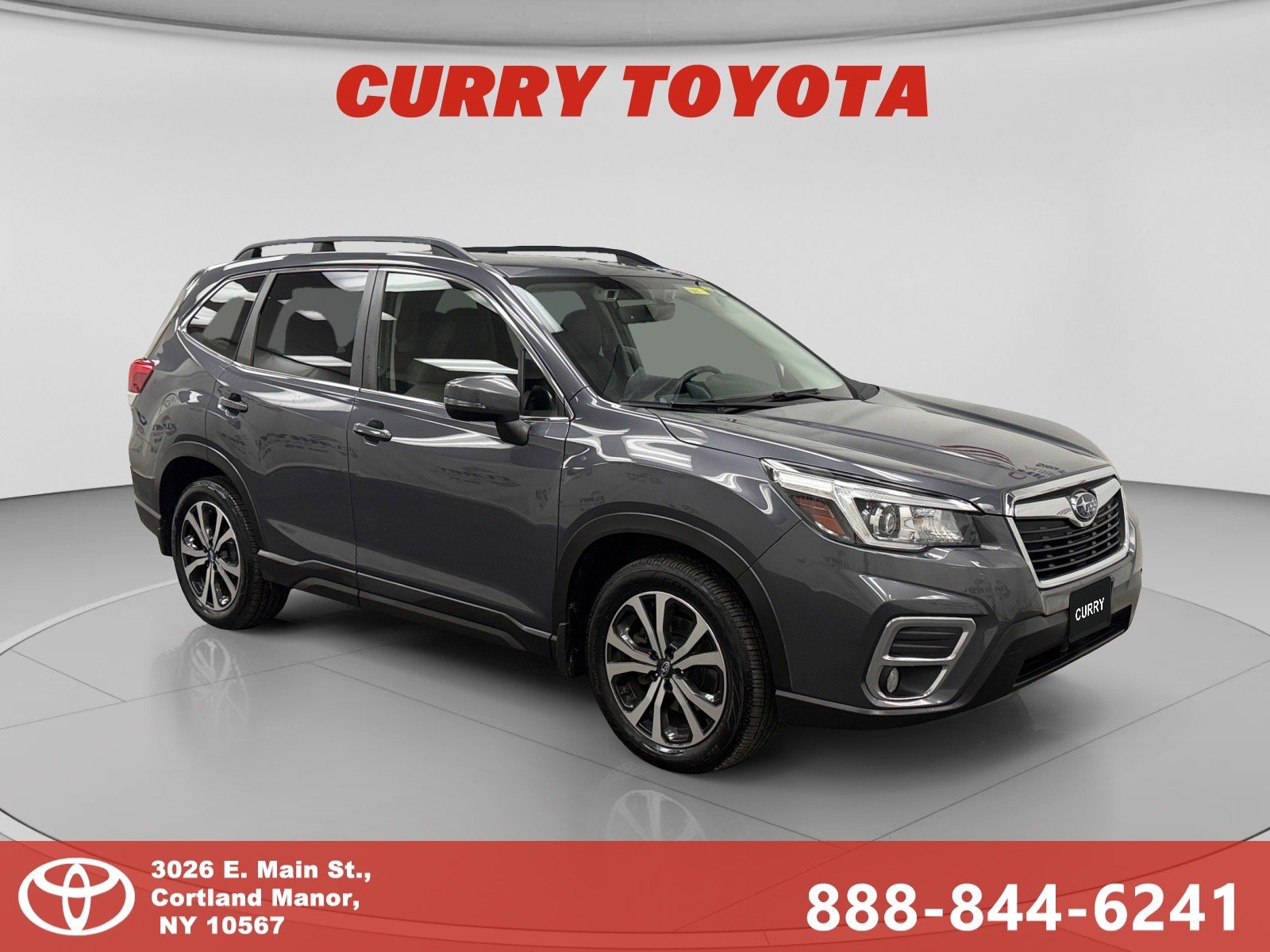 Used 2020 Subaru Forester Limited AWD/4WD image 7