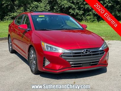 Used 2020 Hyundai Elantra Limited w/ Ultimate Package 03