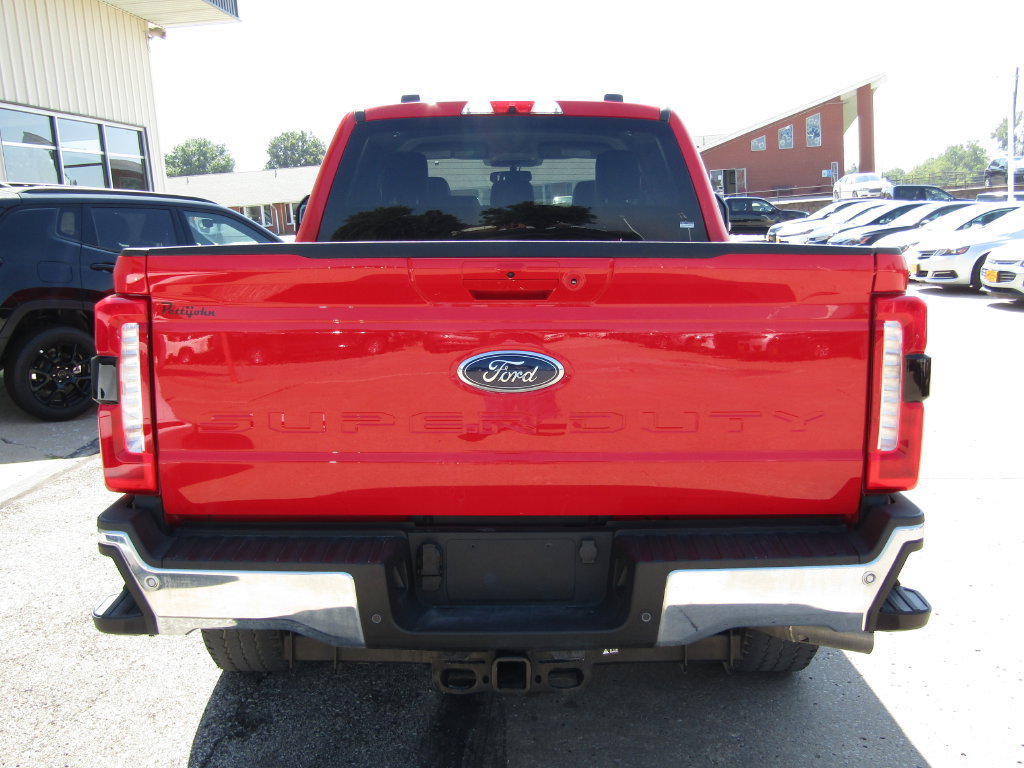 Used 2026 Ford F250 Lariat w/ Chrome Package AWD/4WD image 4