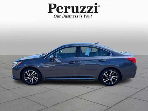 Used 2017 Subaru Legacy 2.5i Sport image 1