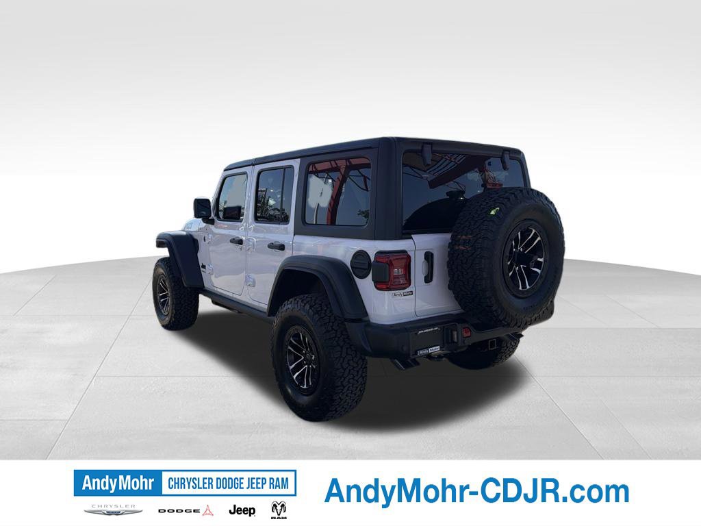 New 2027 Jeep Wrangler Unlimited Rubicon 392 AWD/4WD image 6