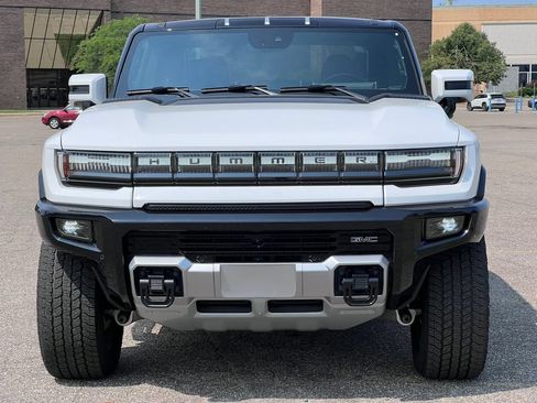 New 2025 GMC Hummer EV 2X AWD/4WD image 46