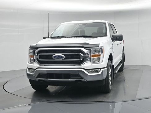 Certified 2023 Ford F150 XLT w/ Equipment Group 301A Mid image 57