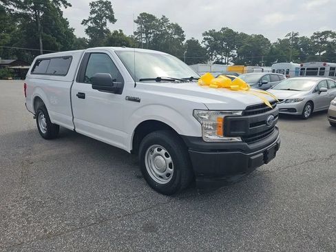 Used 2018 Ford F150 XL w/ Trailer Tow Package w/101A RWD image 4