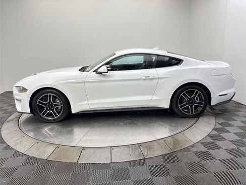 Used 2023 Ford Mustang Premium RWD image 16