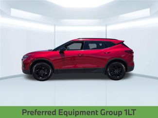 Used 2021 Chevrolet Blazer LT w/ Midnight/Sport Edition FWD video 2