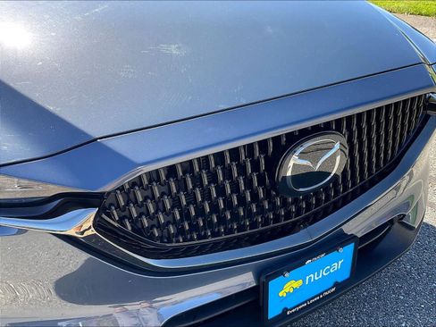 Used 2021 MAZDA CX-5 Carbon Edition image 30