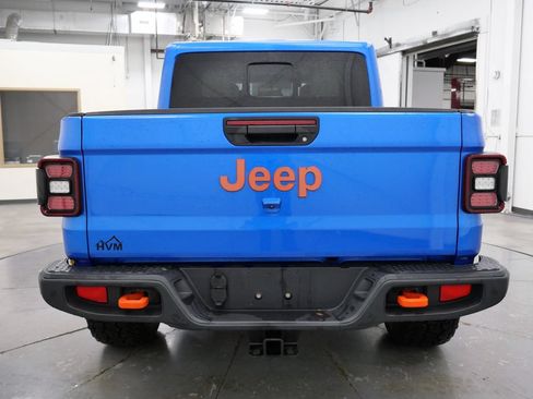 Used 2021 Jeep Gladiator Mojave AWD/4WD image 6