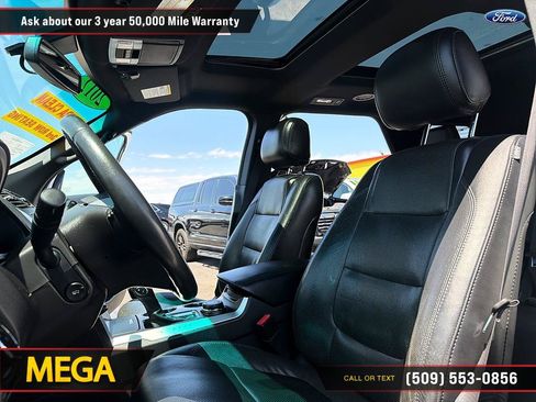 Used 2012 Ford Explorer Limited AWD/4WD image 11