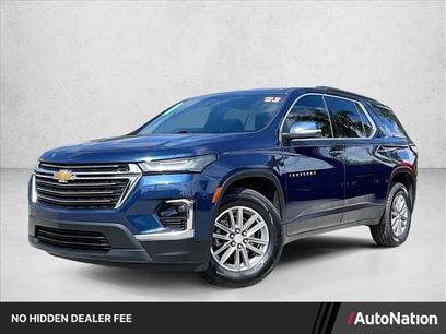 Used 2023 Chevrolet Traverse LT