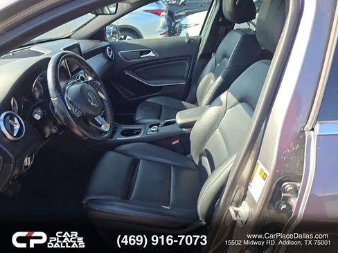 Used 2016 Mercedes-Benz GLA 250 image 9