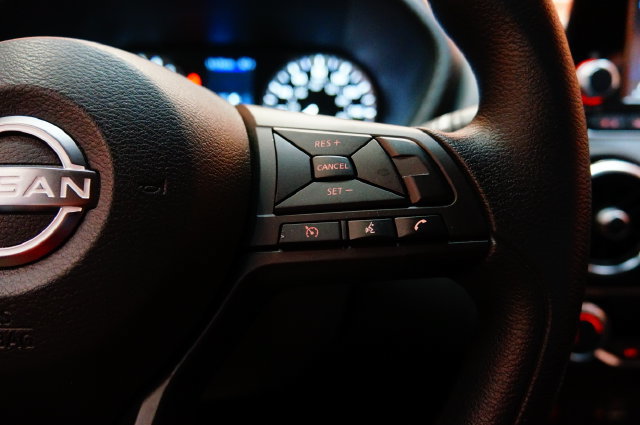 Certified 2025 Nissan Sentra S FWD image 25