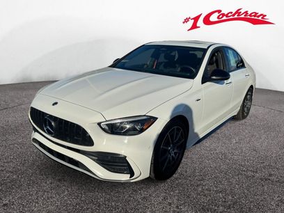 Used 2023 Mercedes-Benz C 43 AMG 4MATIC Sedan