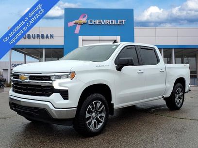 Used 2025 Chevrolet Silverado 1500 LT