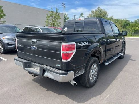 Used 2010 Ford F150 4x4 SuperCrew image 5