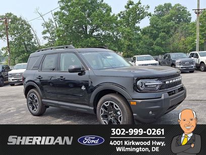 New 2026 Ford Bronco Sport Outer Banks