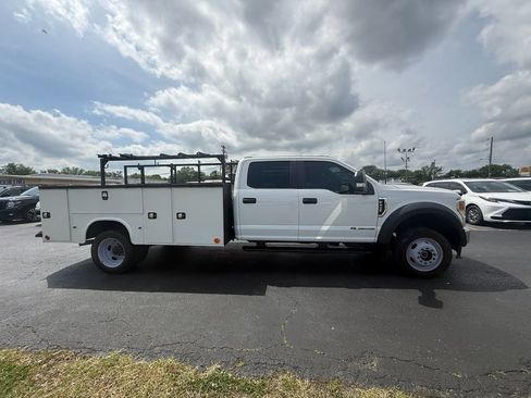 Used 2022 Ford F450 XL w/ Power Equipment Group AWD/4WD image 2
