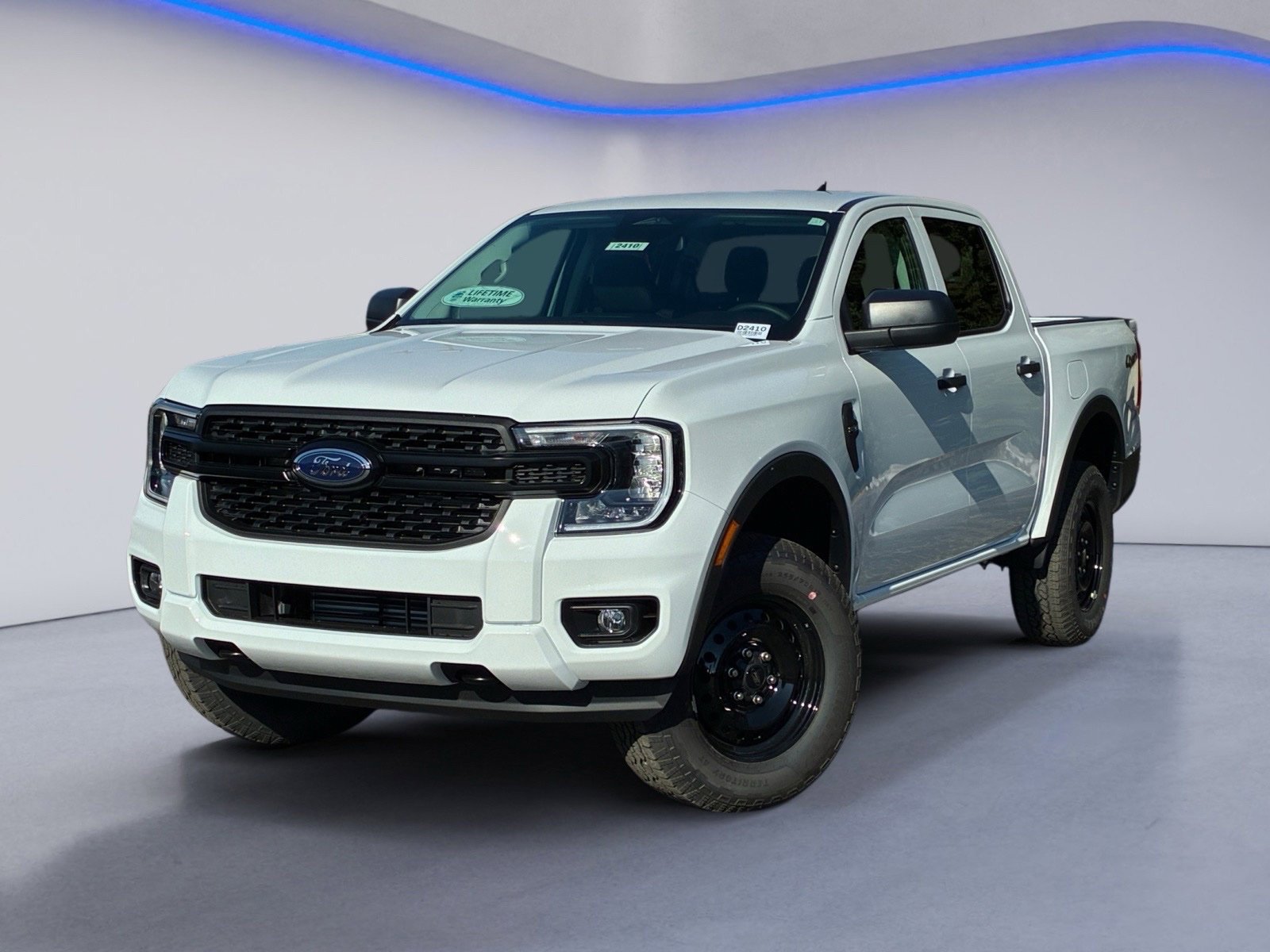 New 2026 Ford Ranger XL w/ Trailer Tow Package AWD/4WD image 2